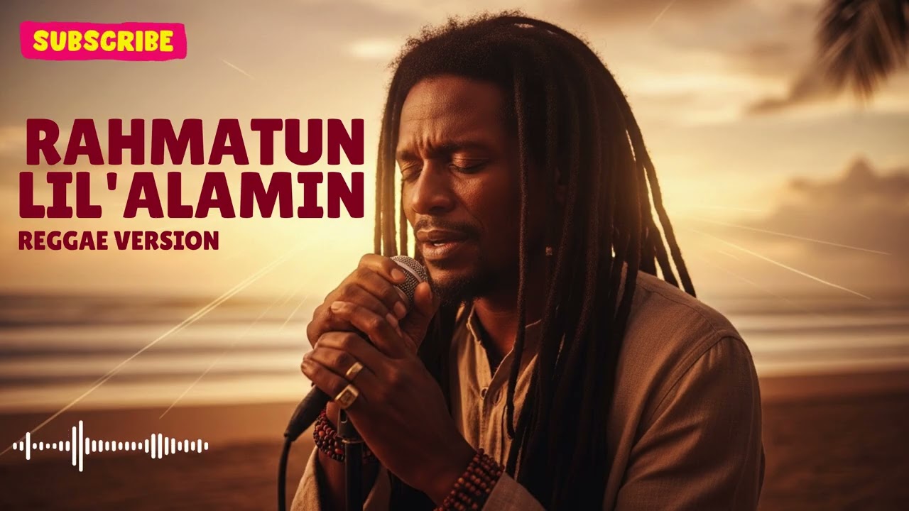 RAHMATUN LIL'ALAMIN - MAHER ZAIN - REGGAE VERSION | COVER BY HIDDEN NADA!