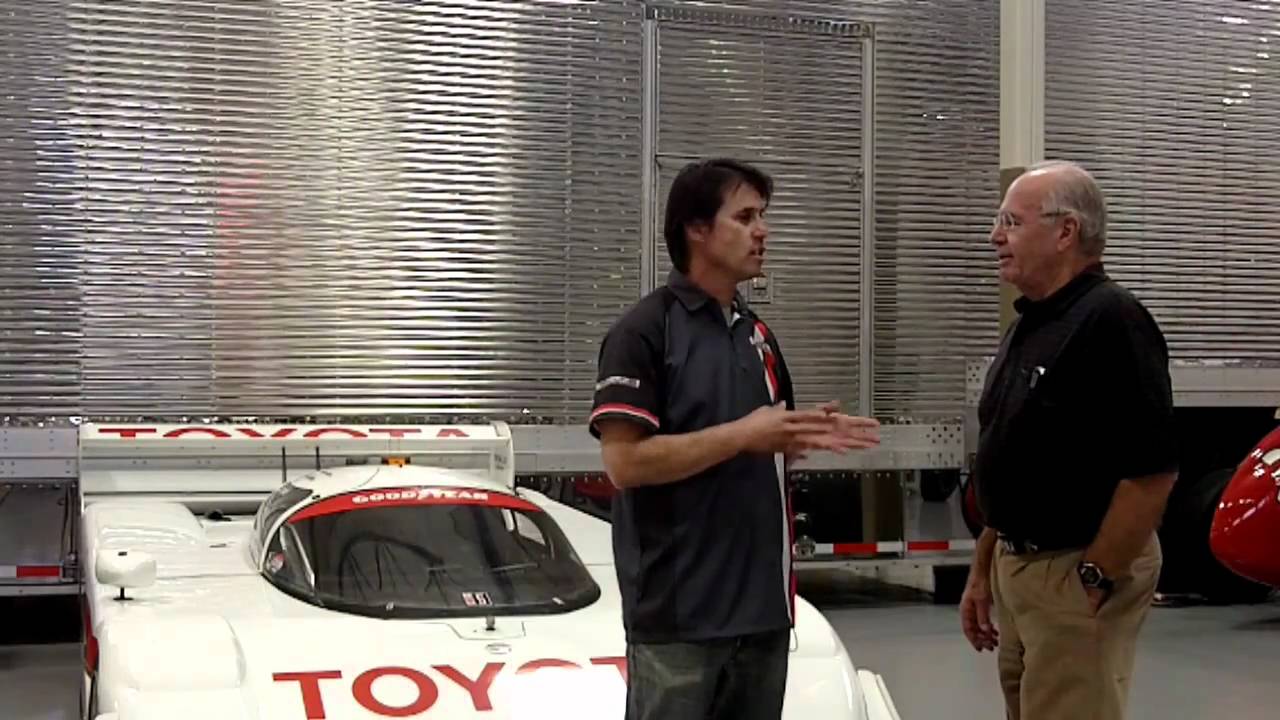 The Malloy Foundation Collection with RedLine Technik - 1993 Toyota GTP