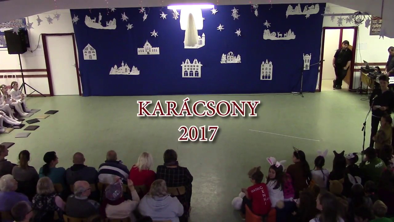 SZISZI - Karácsony 2017