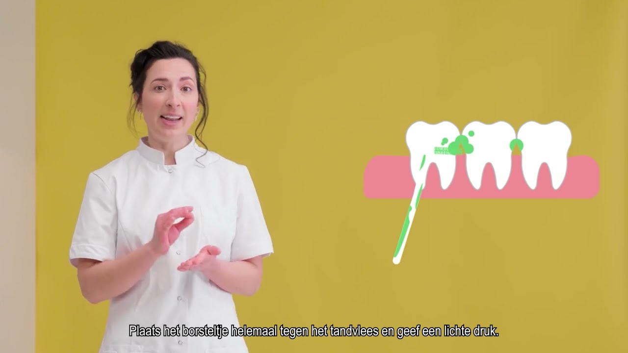 Interdentaal reinigen - 100% Mondhygiëne | Dentaid