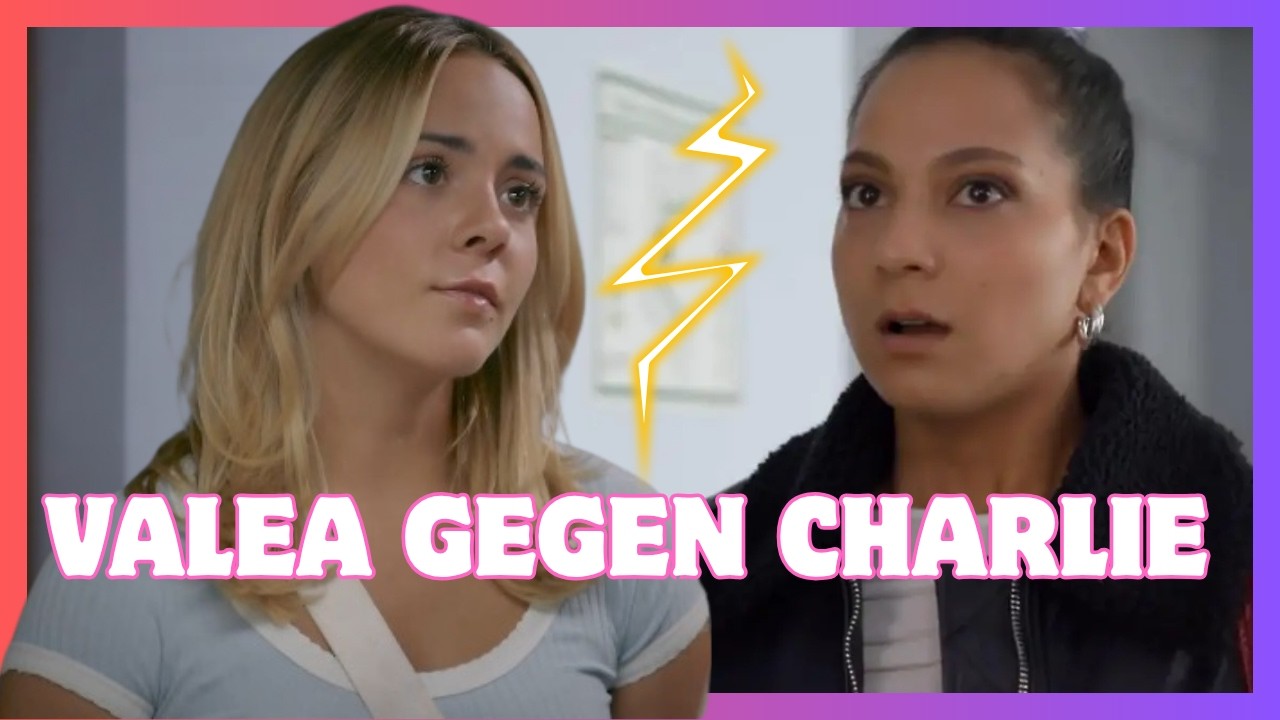 AWZ Vorschau: Valea triumphiert &ndash; Setzt sie Charlie endg&uuml;ltig unter Druck? #awzdrama