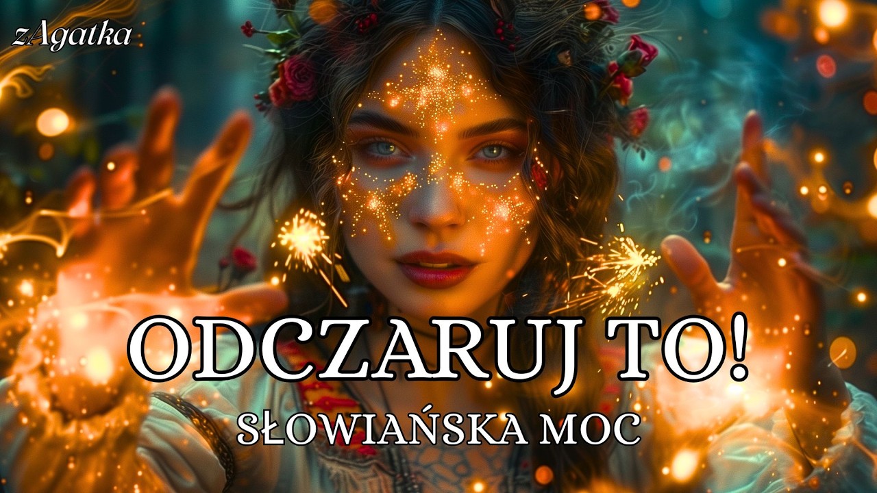 ODCZARUJ TO! 🧿 Słowiańska Moc & Energia (Slavic Power Folk)