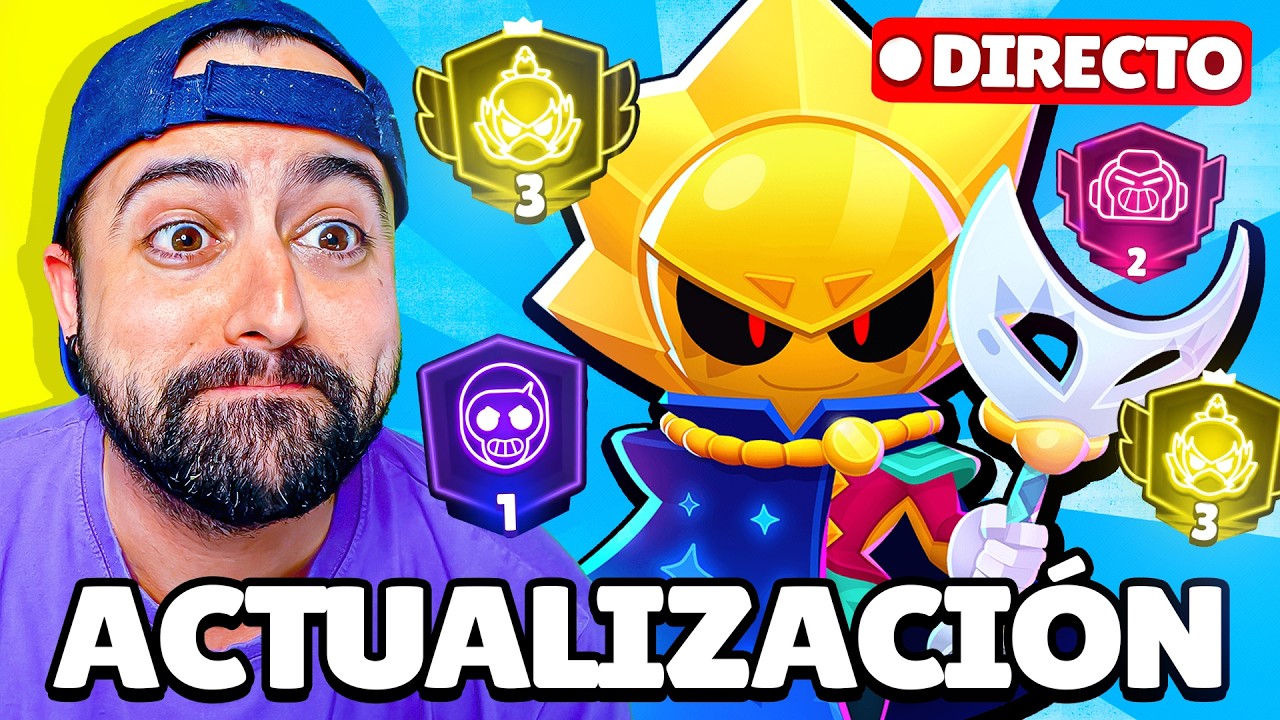MANTENIMIENTO🔥ESPERANDO LA ACTUALIZACIÓN !!🔥NUEVO SISTEMA DE TROFEOS, BUFFIES y MAÑANA SIRIUS