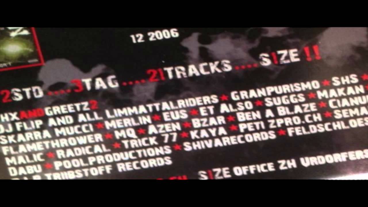 LIMMATTAL RIDERS - DURCHSCHNITT RMX.