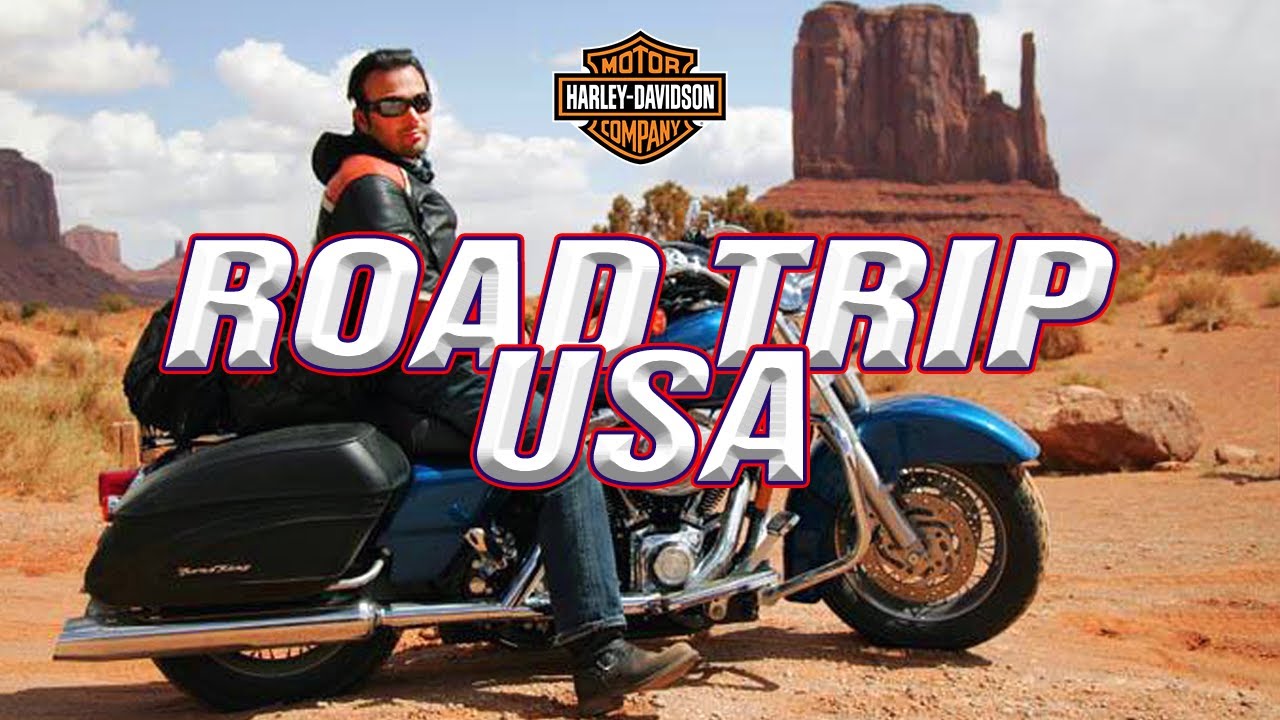 San Francisco To New Orleans en Harley-Davidson 🇺🇲