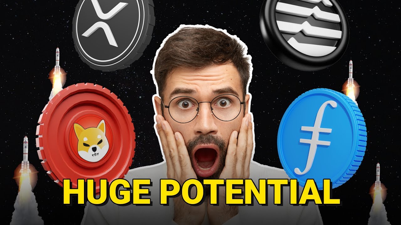 🚀 Next Crypto to EXPLODE in 2023 🔥 Price prediction for 5 cryptos with HUGE potential to BUY NOW
