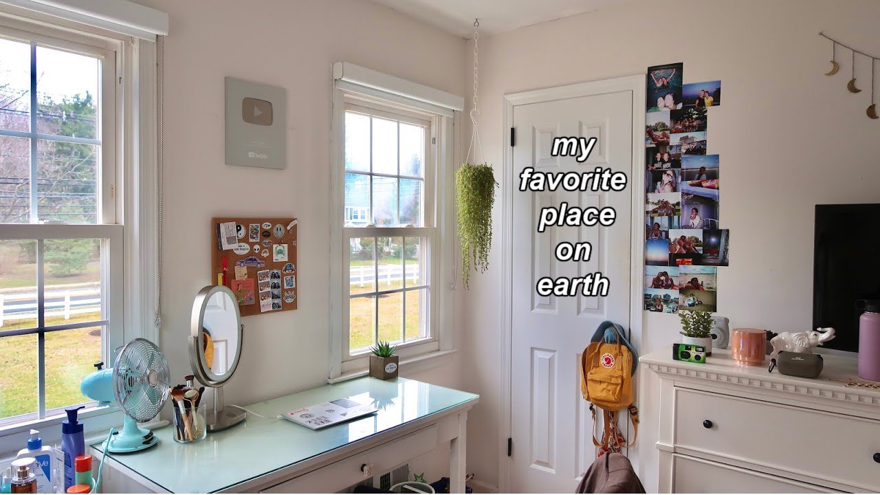 my room tour 2021