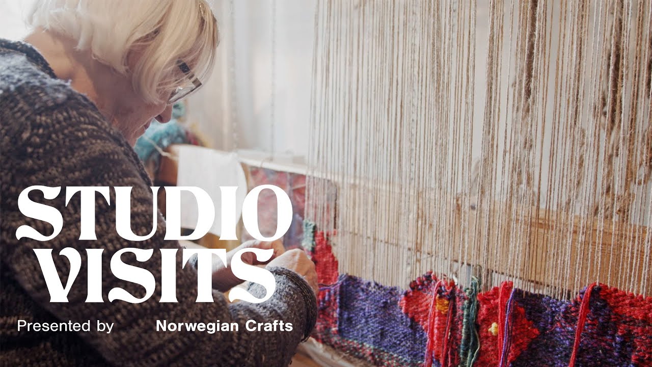 Studio Visits: Brit Fuglevaag