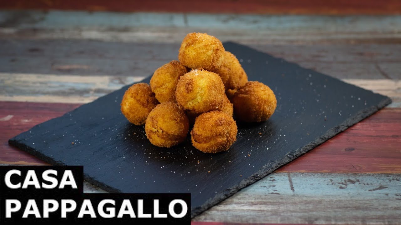 Polpette al formaggio   S3 - P42