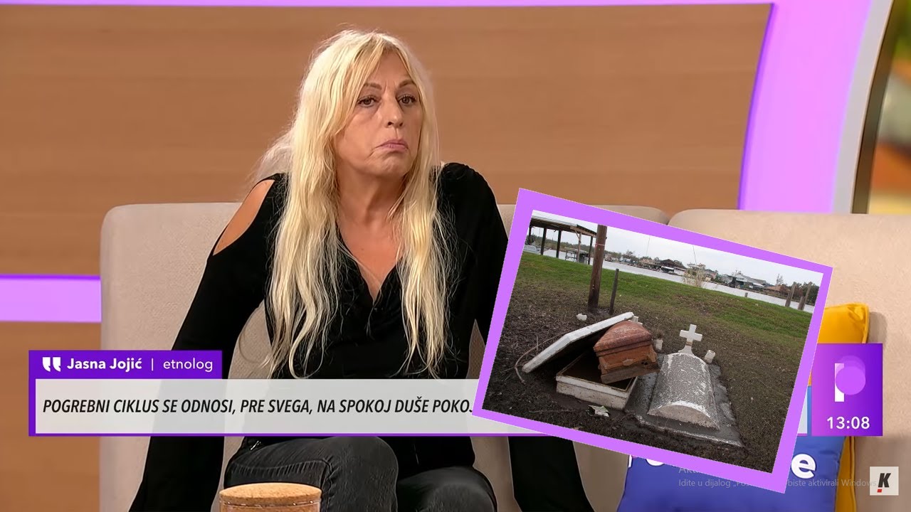POGREBNI OBIČAJI KOD SRBA - Etnolog otkriva da mnogi običaji nemaju dodirnih tačaka sa Hrišćanstvom