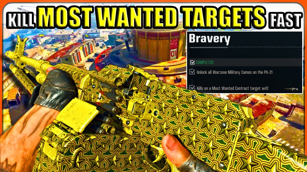 Как быстро убивать самых опасных врагов в Warzone 4