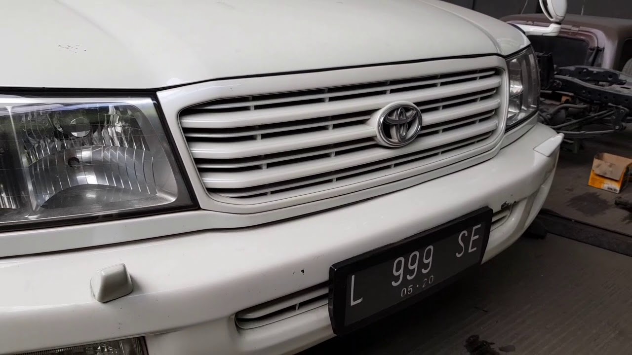 Raptor Indonesia Official Black Landcruiser VX100