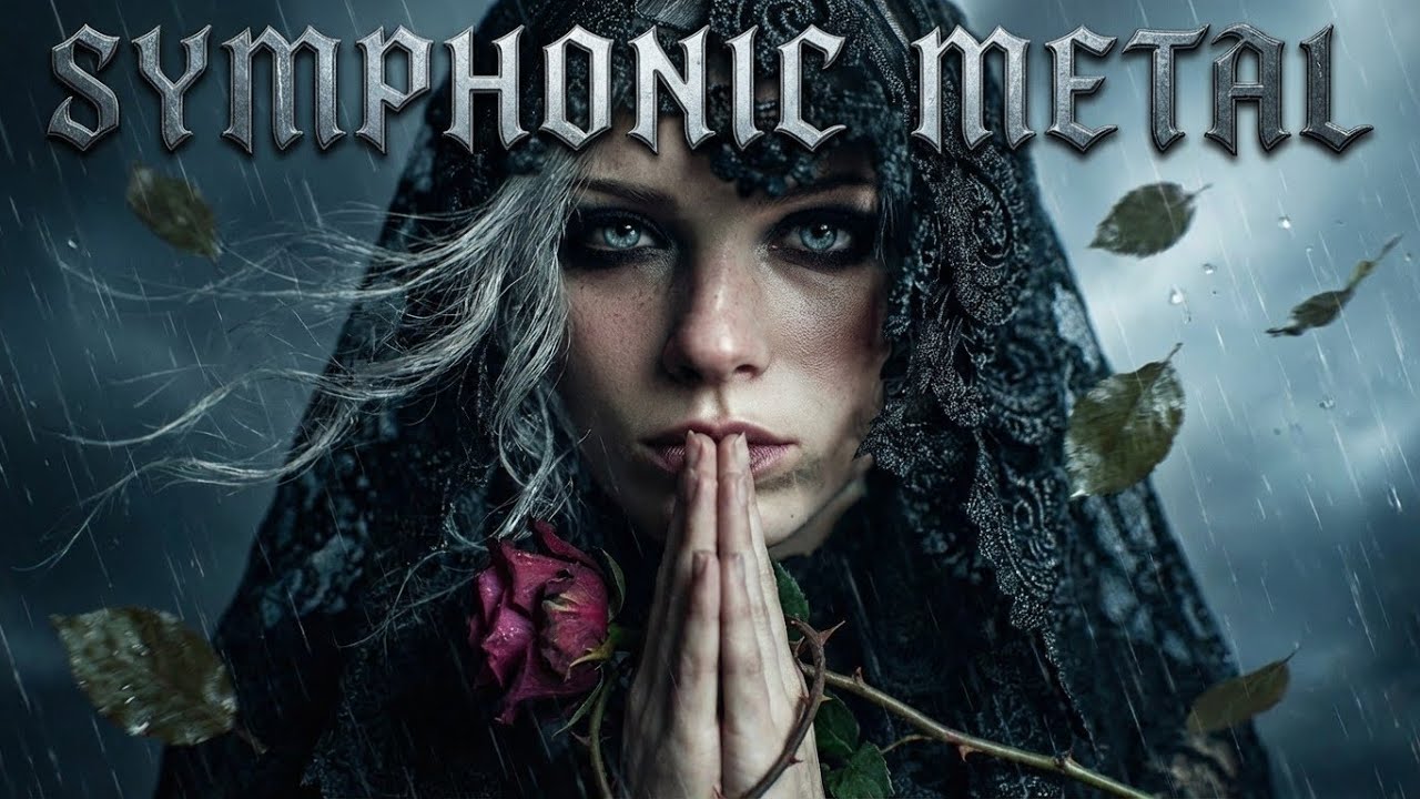 Symphonic Metal Masterpieces: The Ultimate Epic Saga 🎻🔥 #metal #music