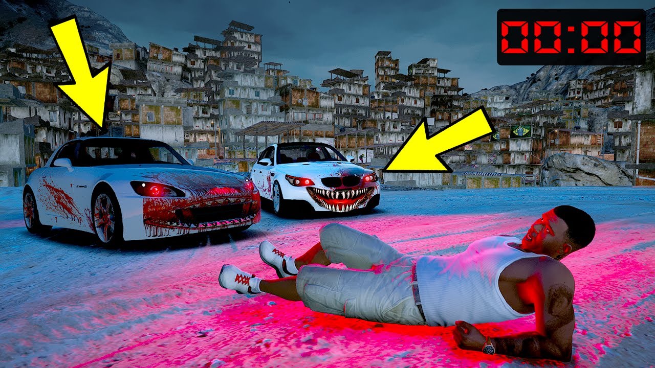 GTA 5'İN EN TEHLİKELİ YARATIĞINI YANLIŞLIKLA SERBEST BIRAKTIK!(ÇOK KORKUNÇ!!) - GTA 5