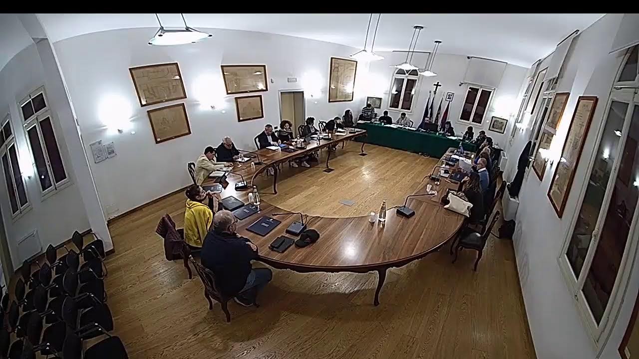 Consiglio Comunale del 30/09/2025