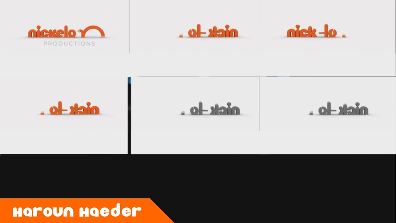 Nickelodeon Productions 2009 logo Sparta Customer 2.0 Remix