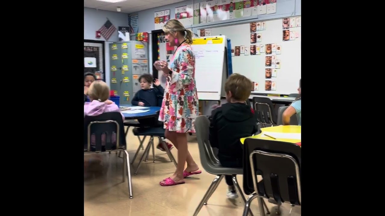 Phonics Lesson