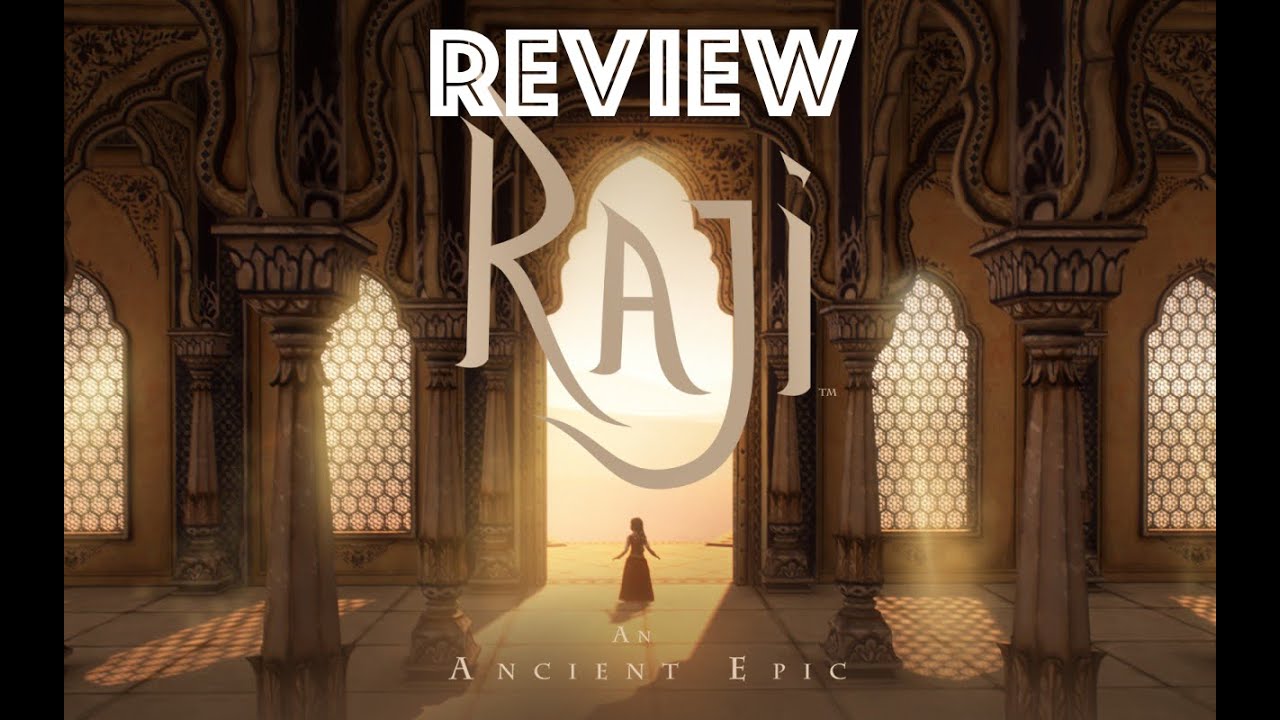 Raji: An Ancient Epic | Review (Switch)