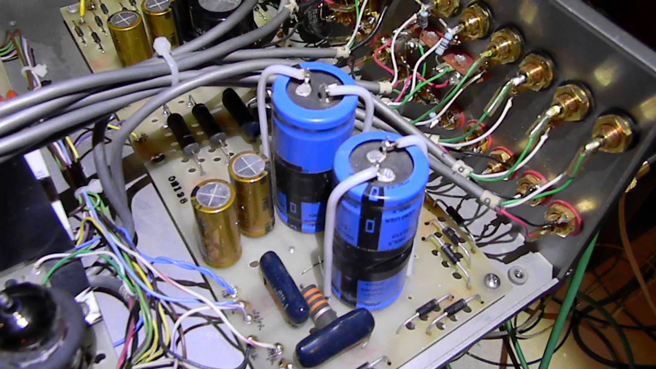 Audio Research SP 3 phono