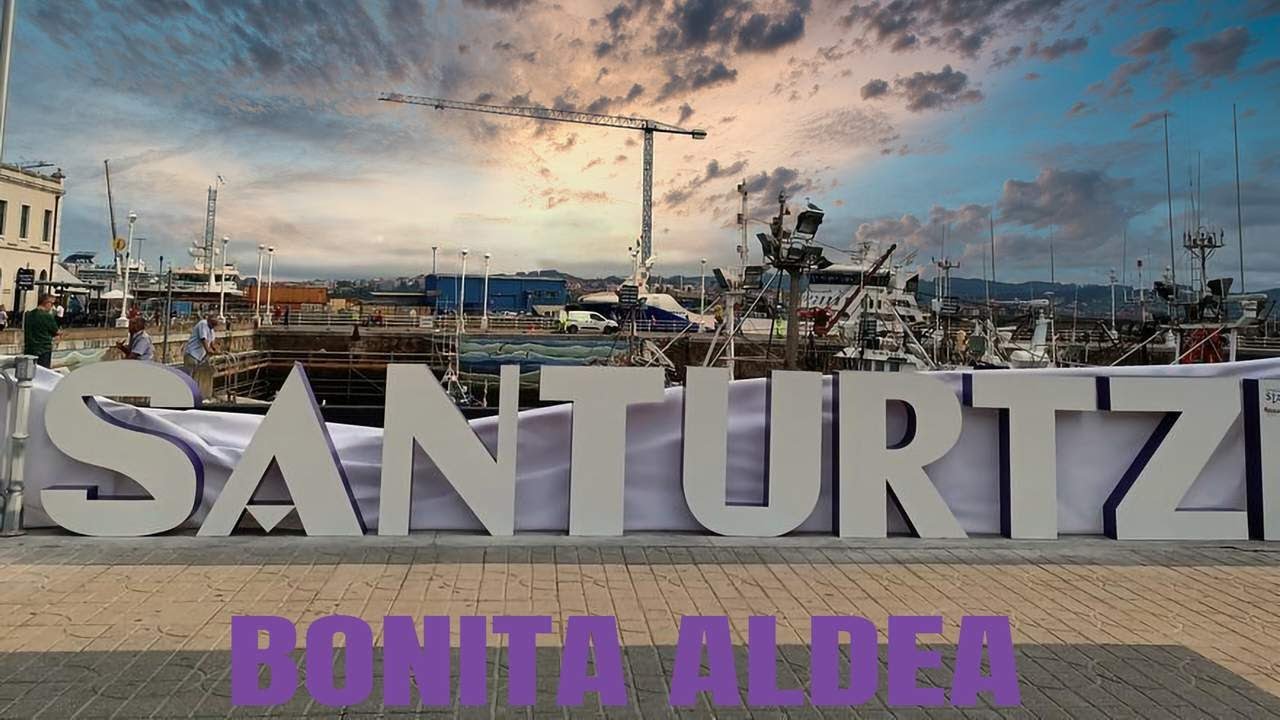 SANTURTZI BONITA ALDEA
