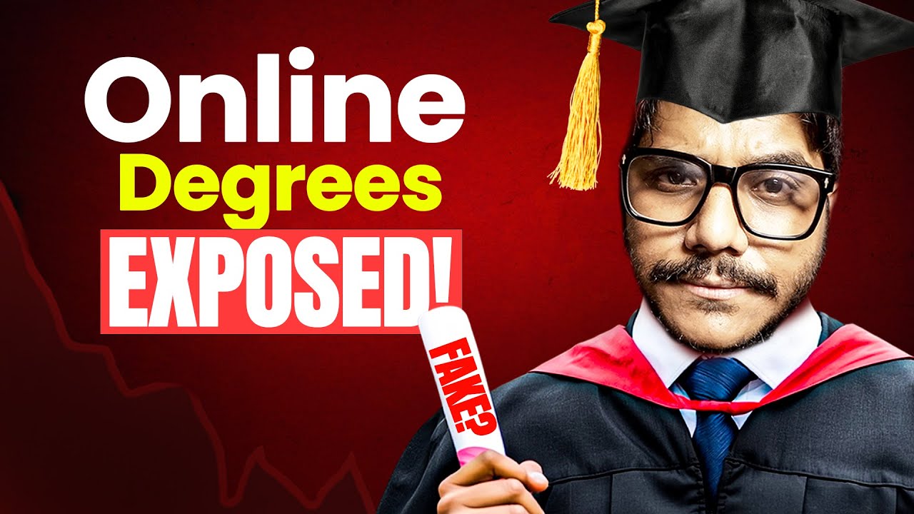Reality Of Online Degrees | Best Online Degrees After 12th?