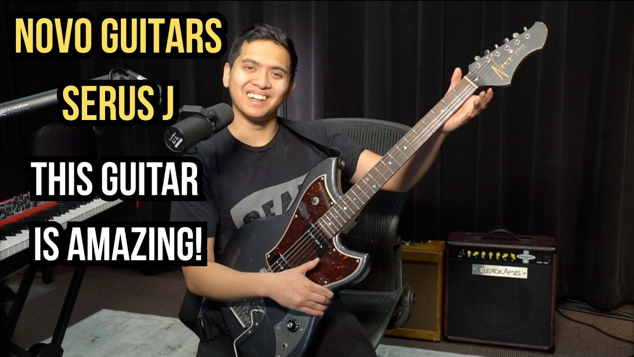 NOVO Serus J - An Honest Review After 6 Months On Tour!