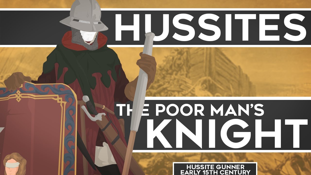 Hussites - The Poor Man's Knight | Feature Fittings