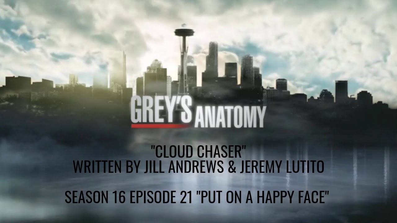 Grey's Anatomy  - Cloud Chaser | Jill Andrews & Jeremy Lutito | S 16 Ep 21