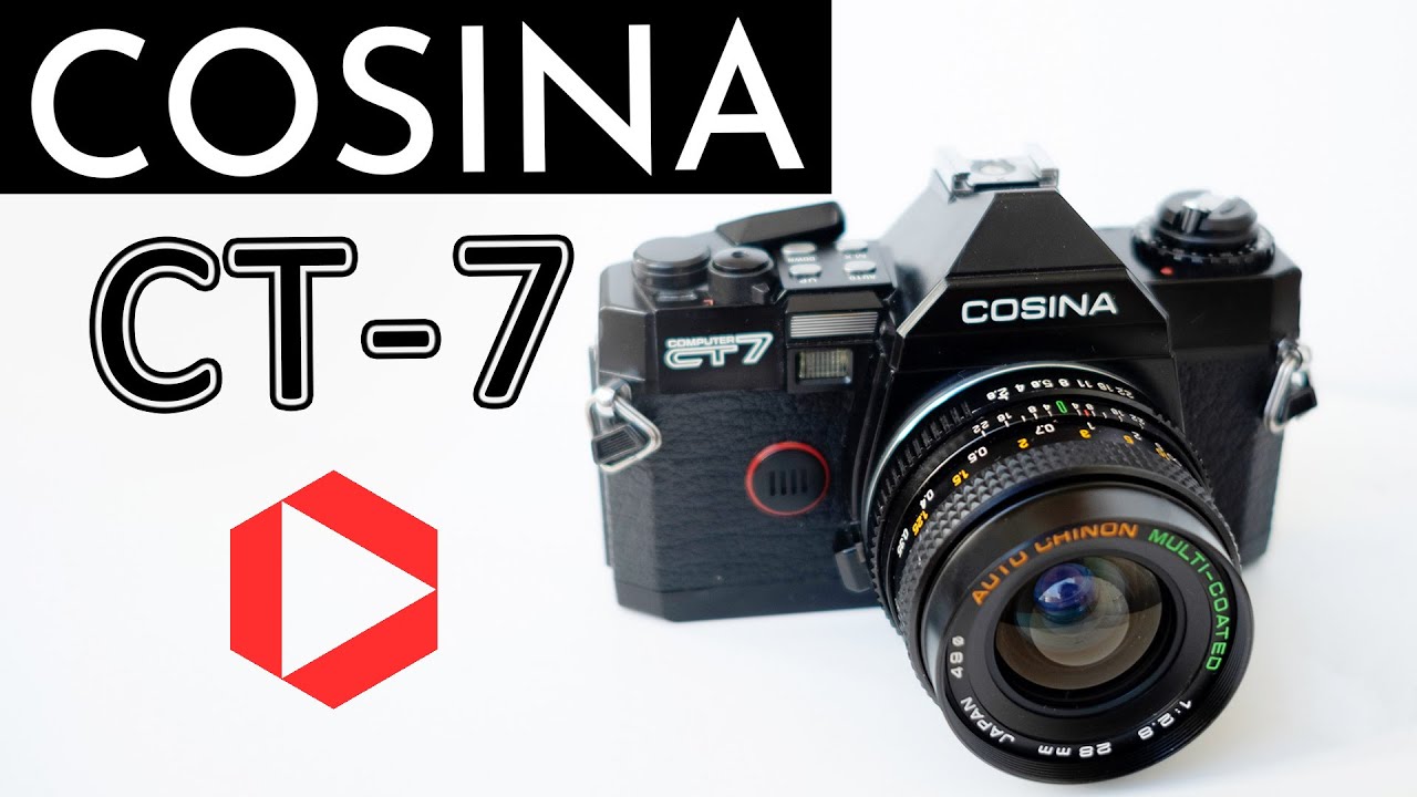 Cosina CT-7 Computer - Review (Pentax K-mount SLR)
