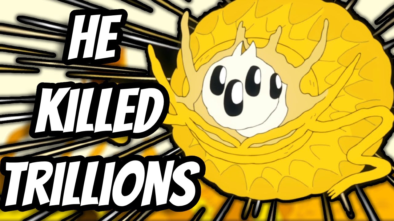 Unraveling The Horrors Of Orgalorg - Adventure Time Lore