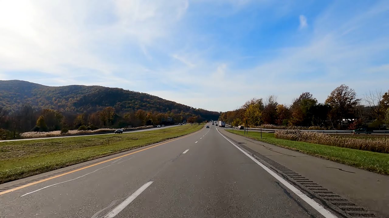 Most Beautiful Hudson River Crossing? Newburgh-Beacon Bridge + Interstate 84