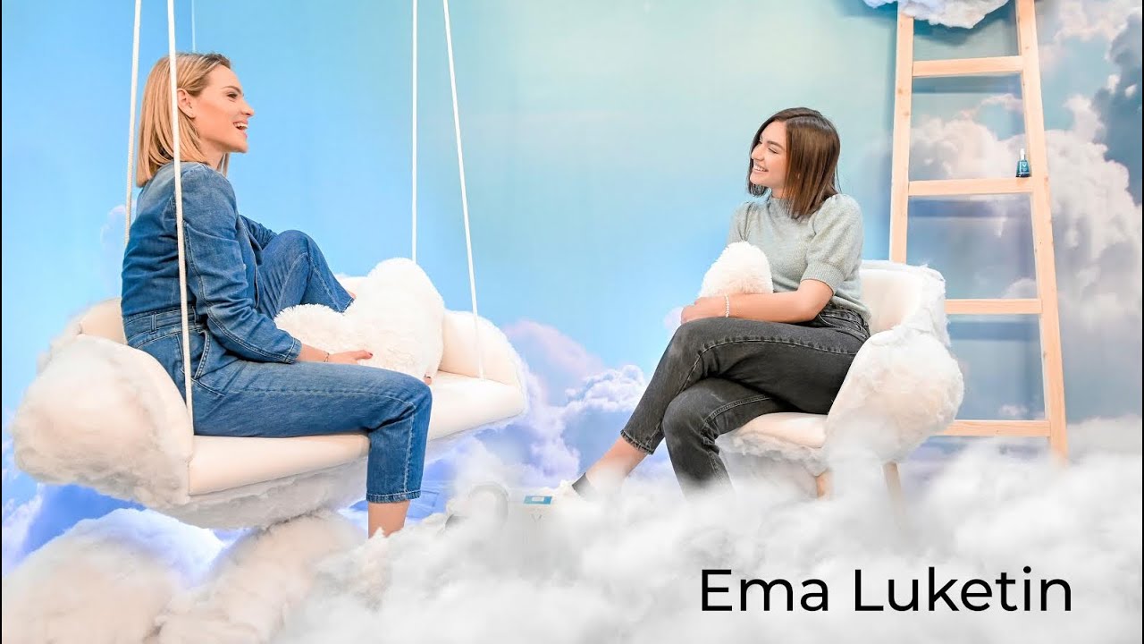 Ana Radišić Podcast #47 I Devetnaestogodišnjakinja koju obožavaju svi.Evo zašto!Ema Luketin