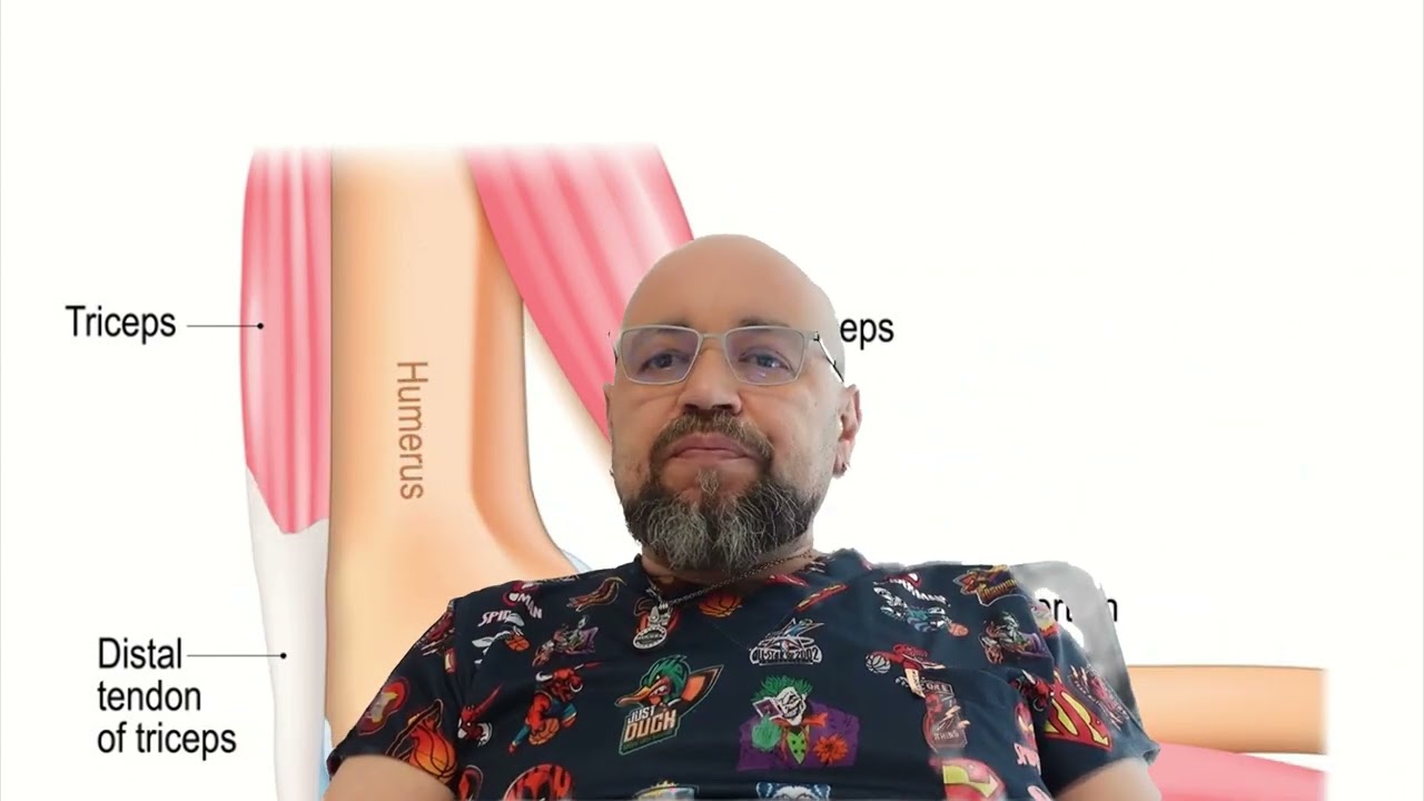 Dirsek Kıkırdak Hasarları (Op. Dr. Barış Özgürol)