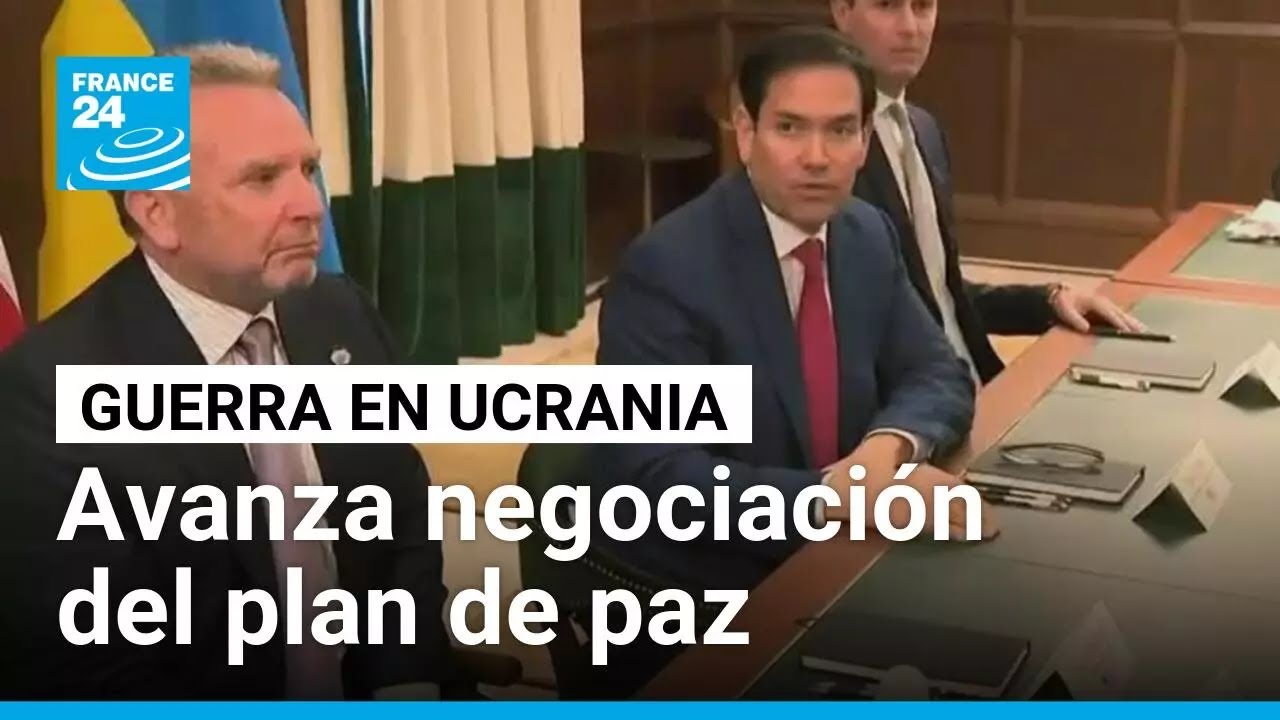 Plan de paz para Ucrania: 