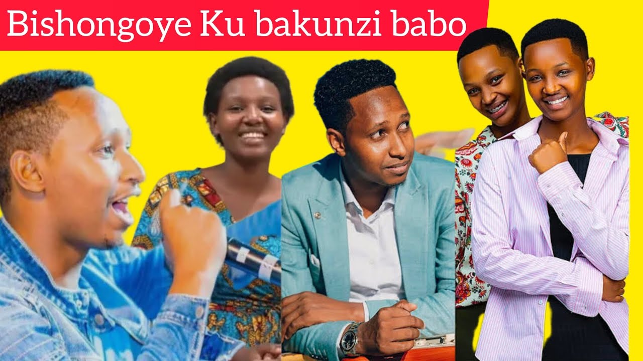 🎼🎸Bishongoye Ku bakunzi babo irijoro ubwo Bari mu Kiganiro n'abanyamakuru iyumvire nawe