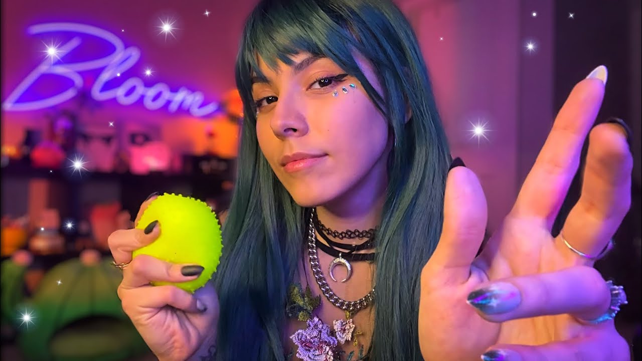 ASMR | Negative Energy Removal💕