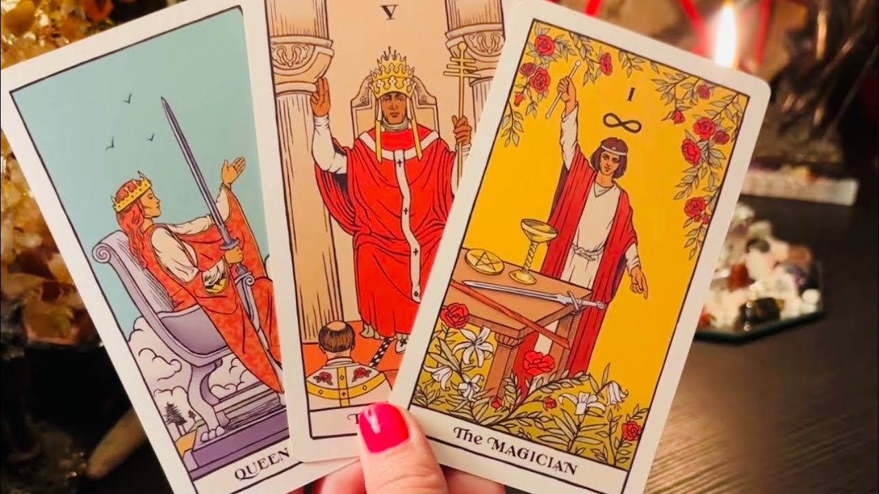 Tarrot Readings