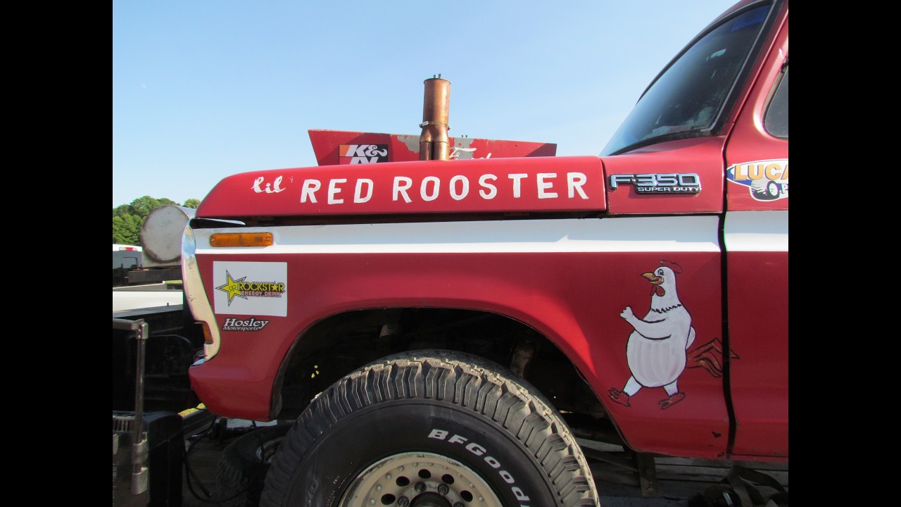 Lil' Red Rooster 2025