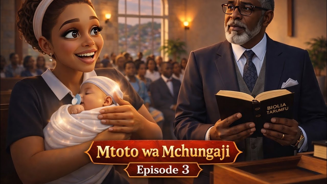 MTOTO WA MCHUNGAJI EP3