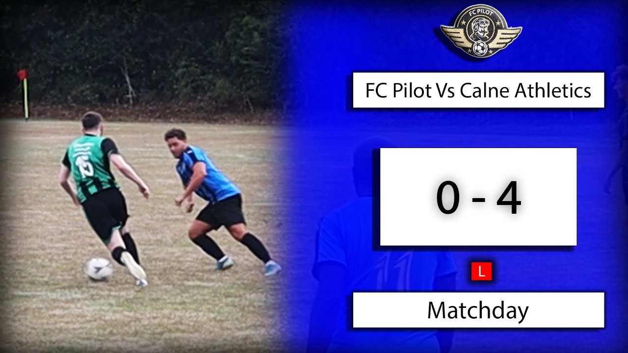 Mistakes Lead To Disappointing Home Loss / FC Pilot Vs Club Athletics 0 - 4 / (Full Game)