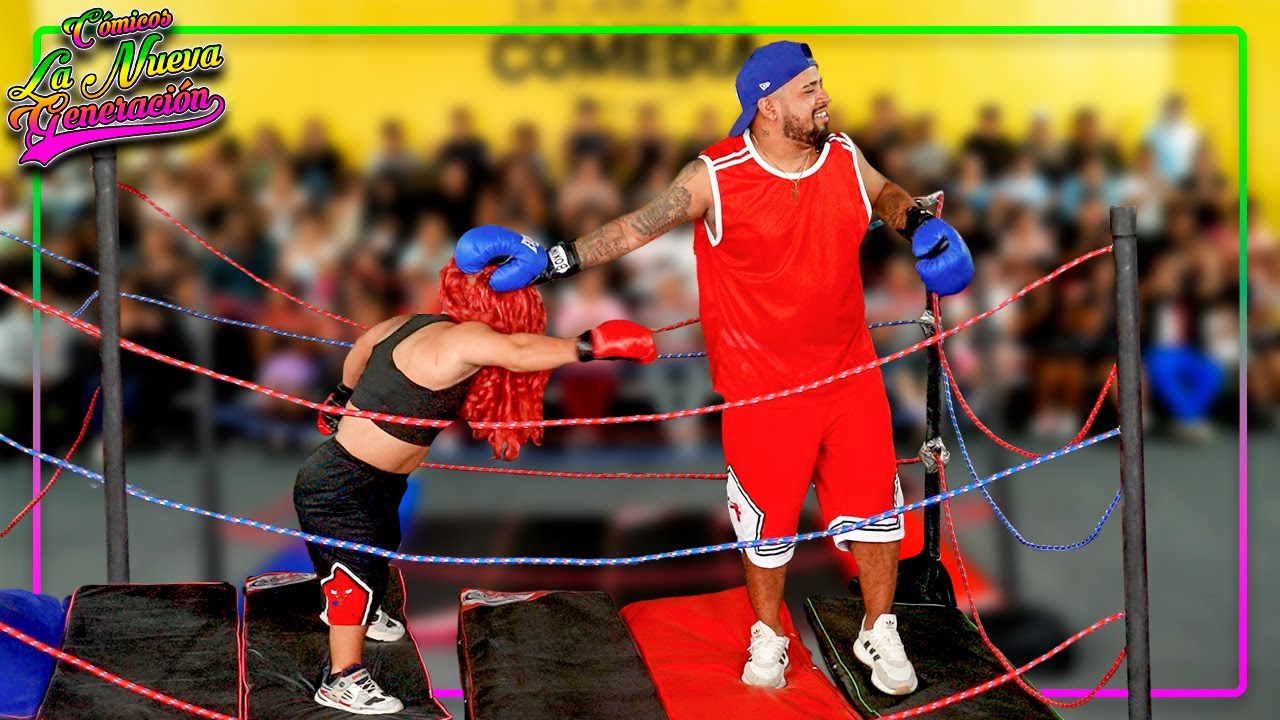 JEFFERSON NOQUEA A CHIKIPLUM 🥊😱  |   T-3 (EP - 16)