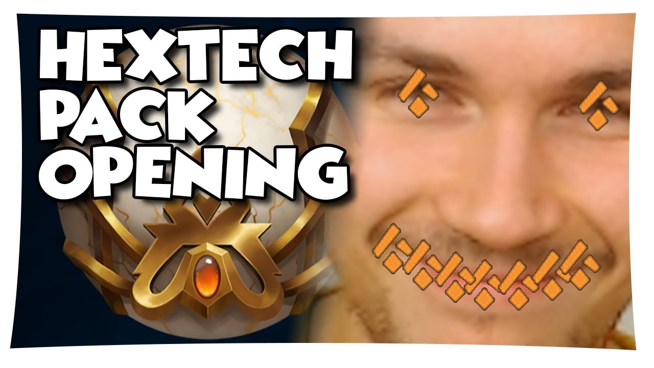 Sola und die Kammer der orangenen Essenzen - HEXTECH PACK OPENING