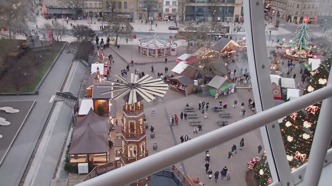 20251223 Marché de Noël à Metz