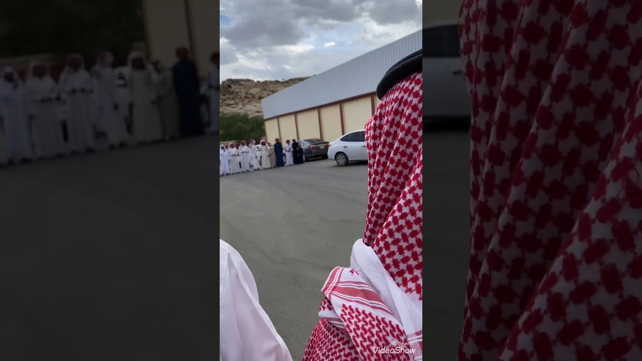 صلح ال رشيد والحباب الشيخ مبارك بن بدي