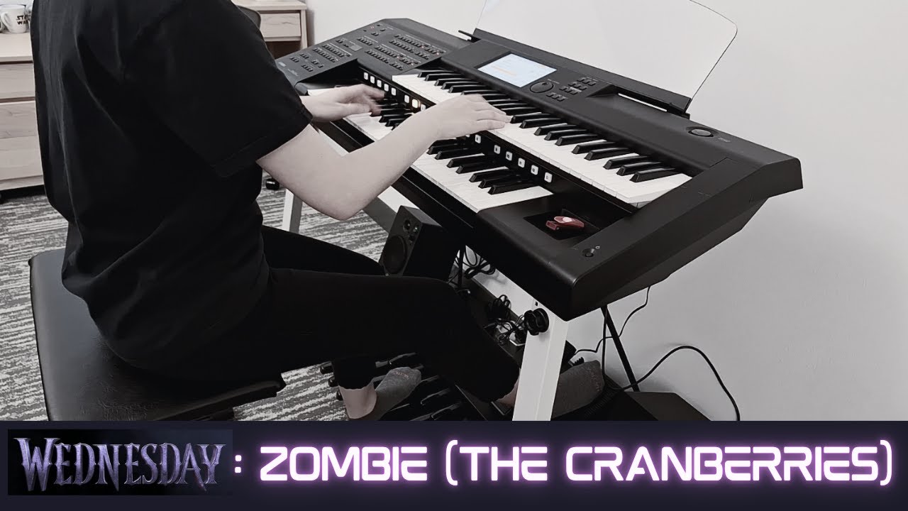 Wednesday: Zombie (The Cranberries)