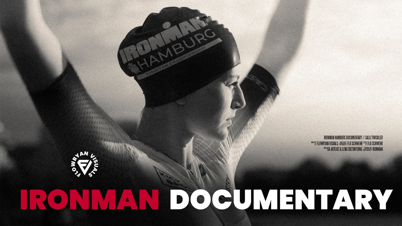 DESPITE THE ODDS / IRONMAN DOCUMENTARY HAMBURG
