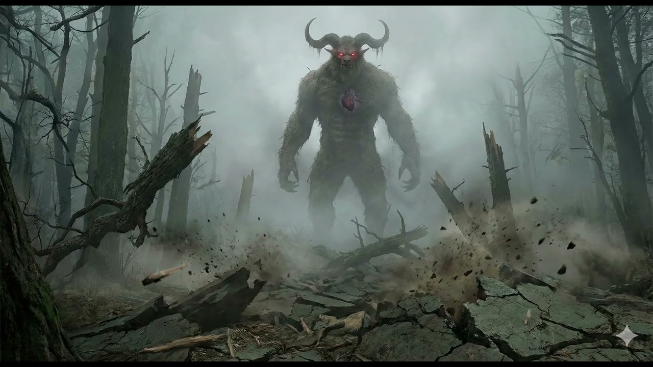 Bies (The Horned Lord)