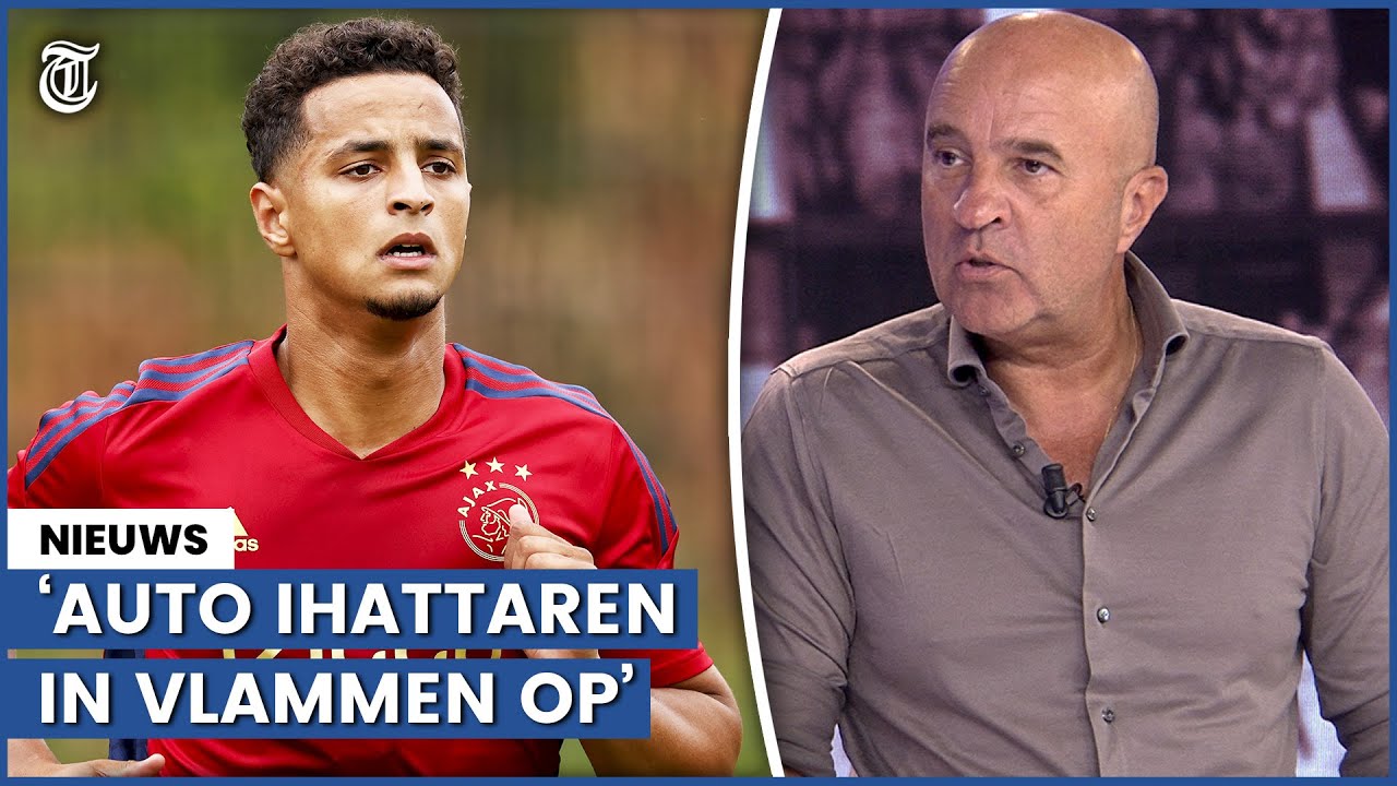 'Ihattaren gezien op bezoek bij crimineel in gevangenis'