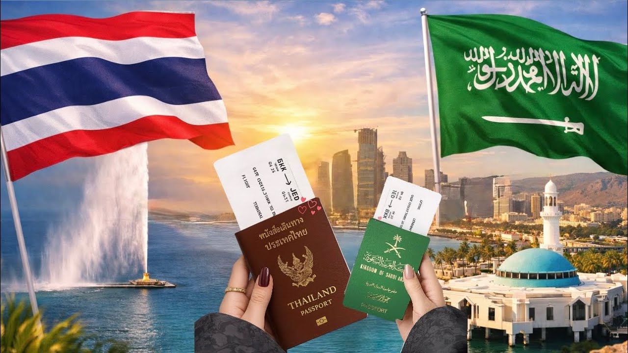 فلوق اللقاء المنتظر | صحبتي التايلندية جات السعودية عشان اشوفها ✈️🇹🇭🇸🇦 جابت لي هدايا من تايلاند 🛍️🤑
