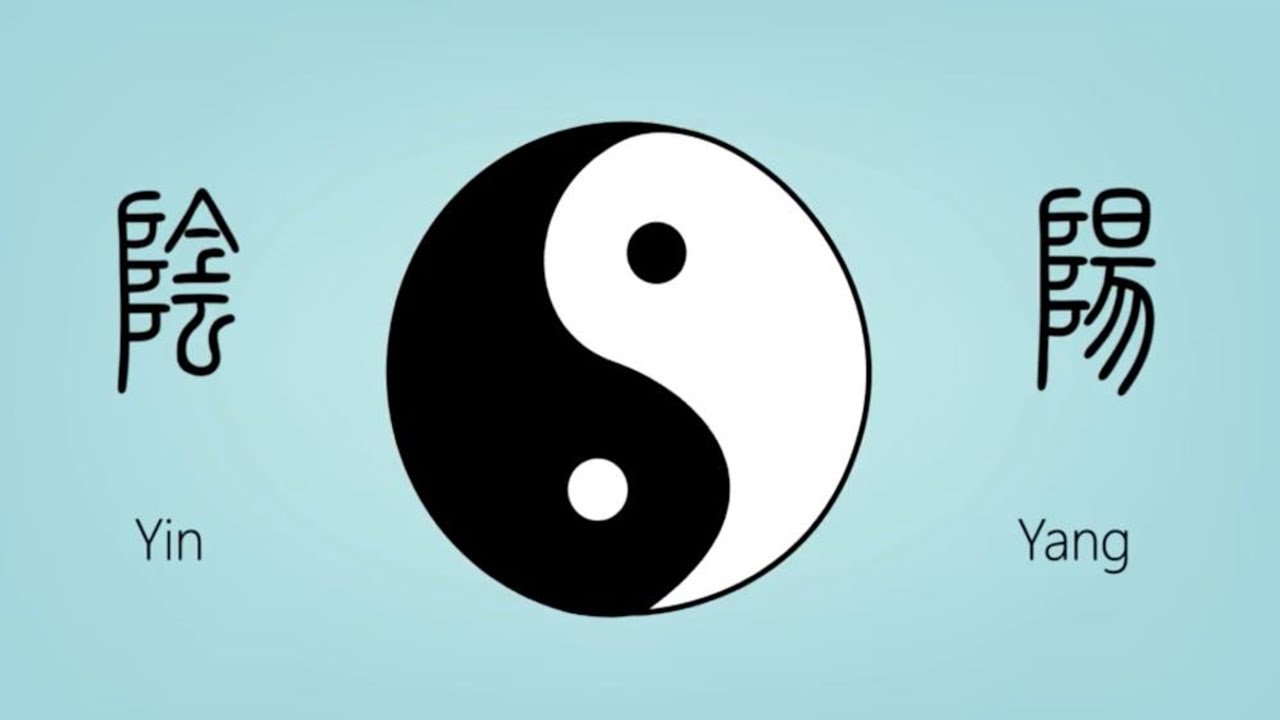 YIN YANG THEORY